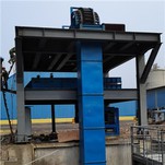 Konveyor Sabuk Dinding Samping 90 Derajat