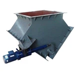 Pembagi Tiga Arah Elektro-hidraulik