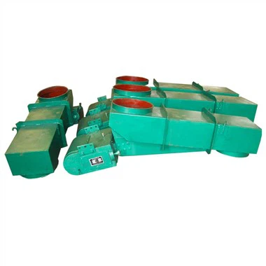 Pengumpan Bergetar Elektromagnetik