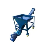 Konveyor Sekrup Pipa Miring