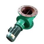 Pengumpan Impeller Kaku