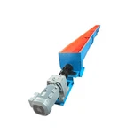 Konveyor Spiral Melalui Diameter 300MM Dengan Poros