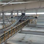 Konveyor Sabuk Tetap Pilihan Ideal Untuk Penanganan Material Massal