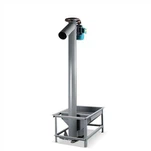 Konveyor Sekrup Vertikal